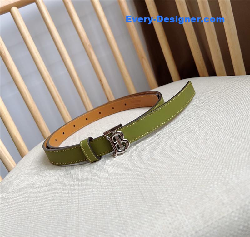 Burberry new belt