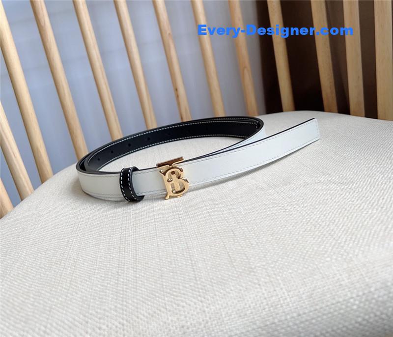 Burberry new belt