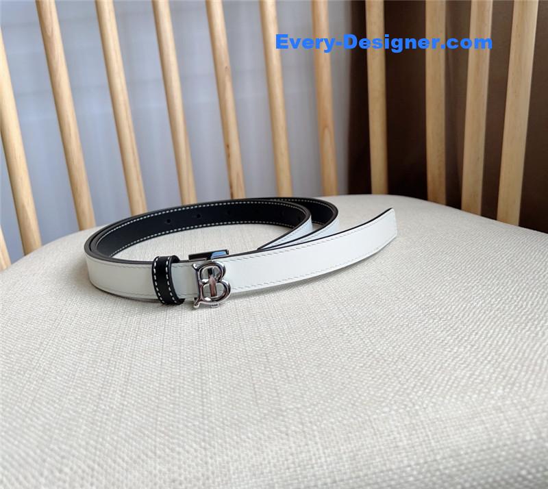Burberry new belt