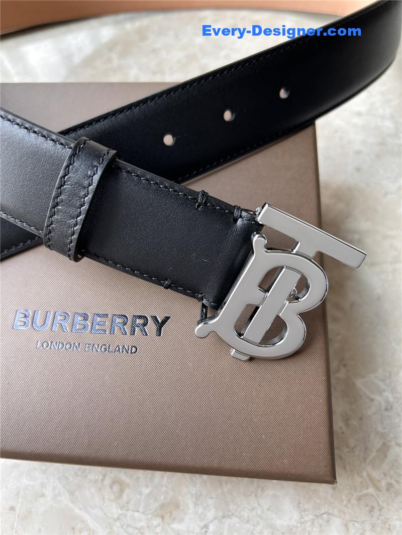 Bv*b*rry simple casual belt
