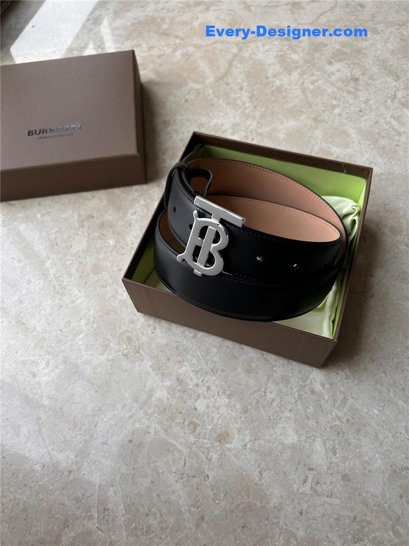 Bv*b*rry simple casual belt