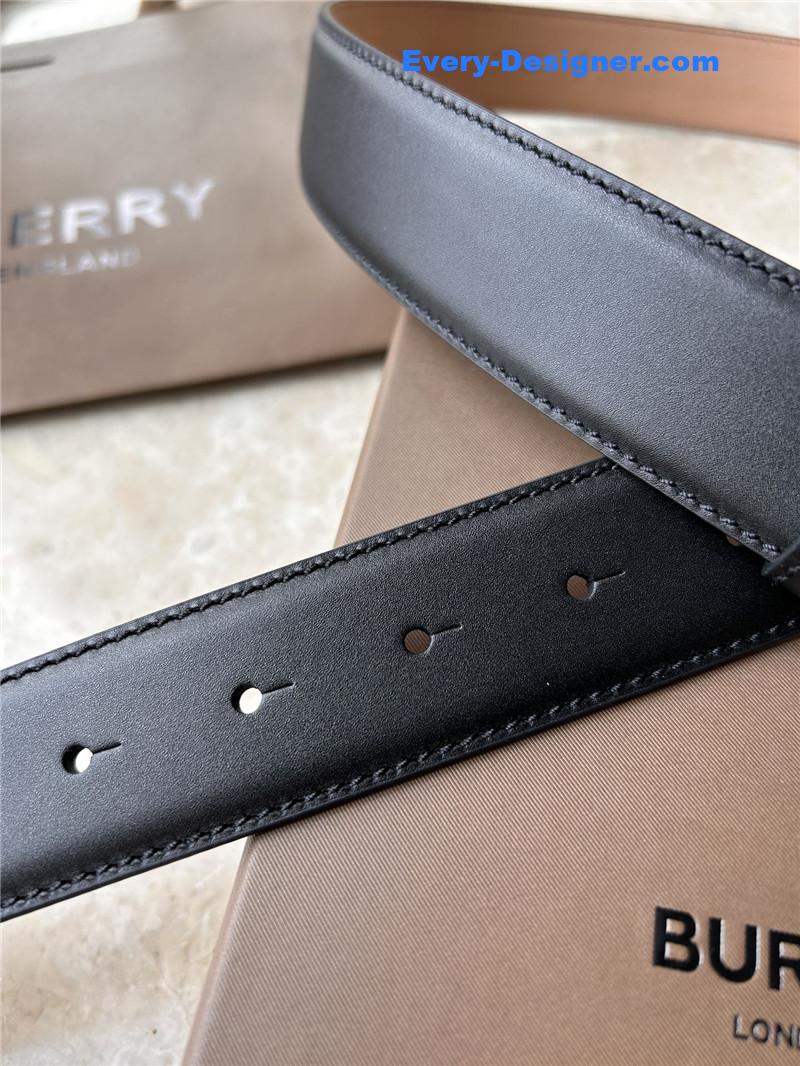 Burberry Simple Casual Belt