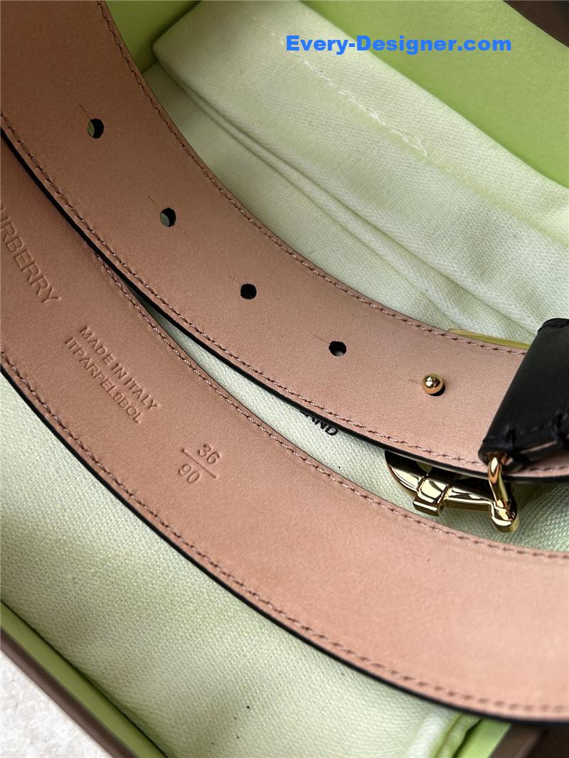 Burberry Simple Casual Belt