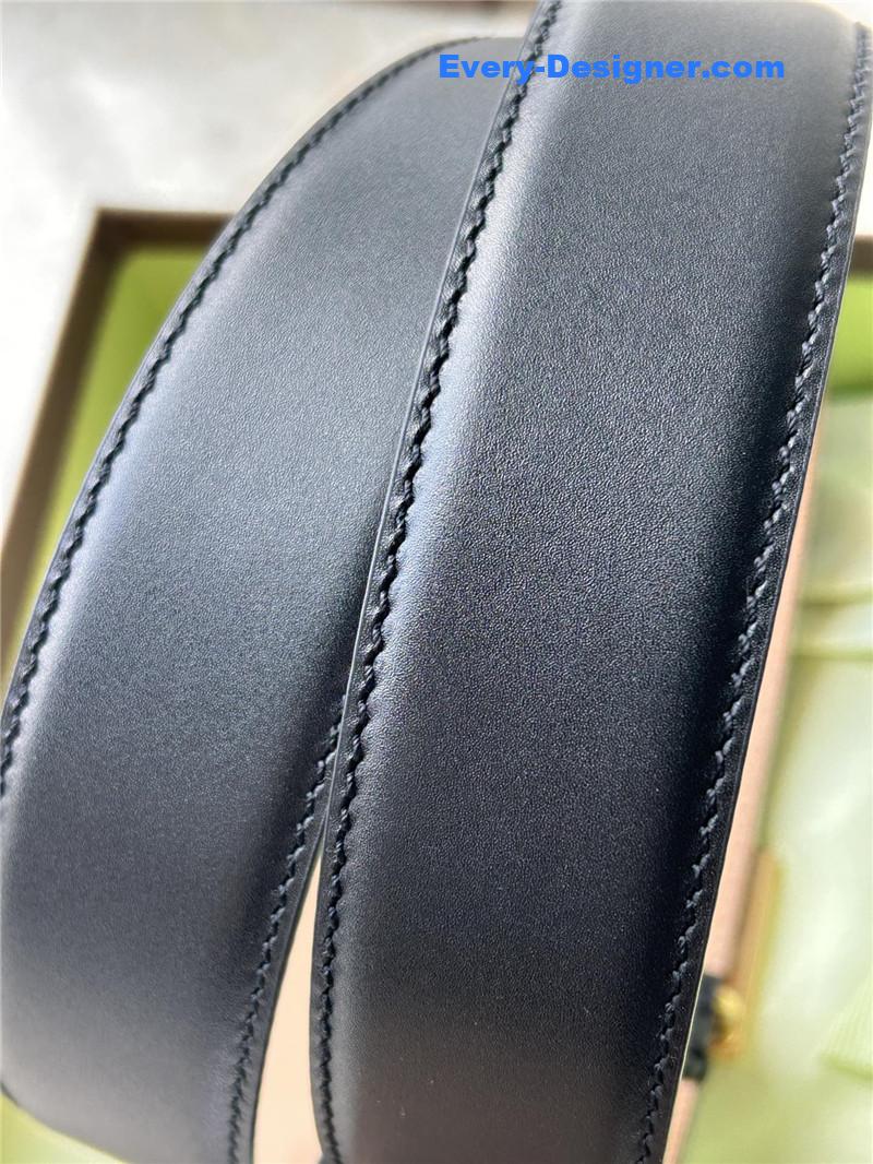 Burberry Simple Casual Belt