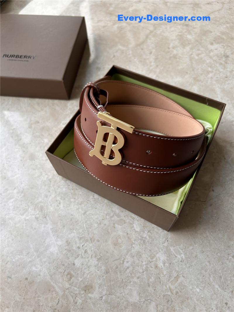 Bv*b*rry simple casual belt