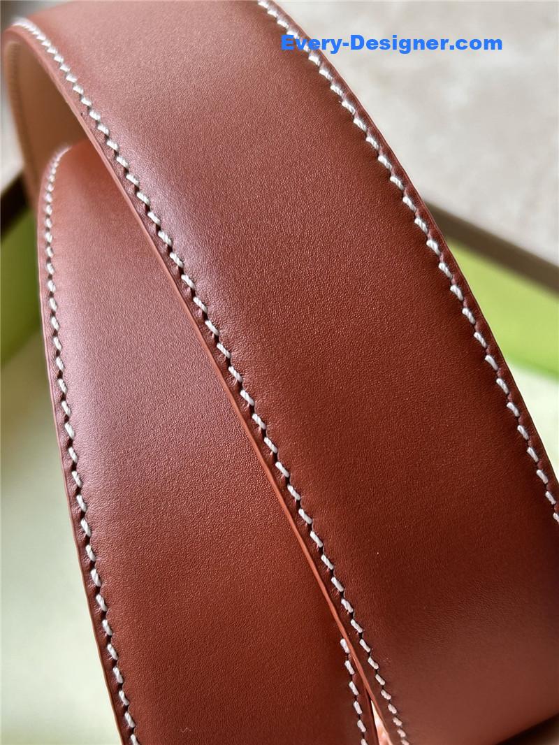 Bv*b*rry simple casual belt