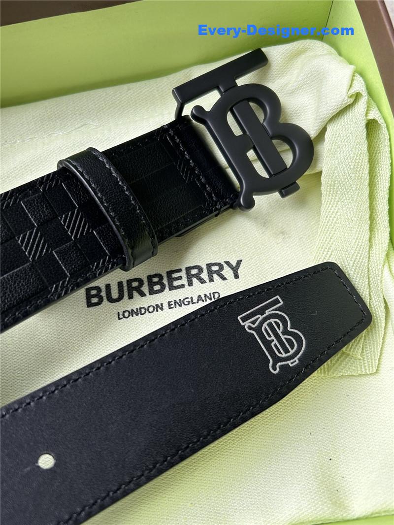 Bv*b*rry simple casual belt