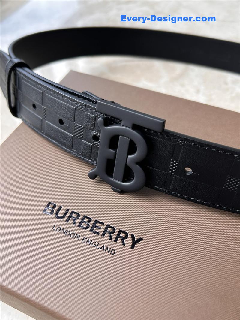 Bv*b*rry simple casual belt