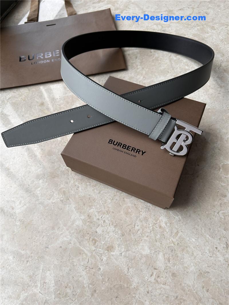 Bv*b*rry simple casual belt