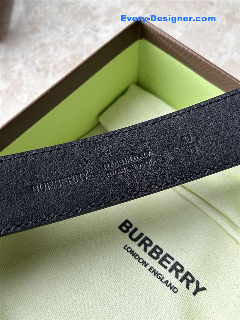 Bv*b*rry simple casual belt