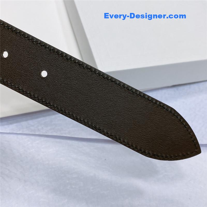 Ce1i*e belt in vintage calfskin