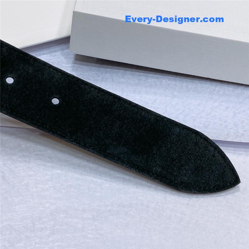 Ce1i*e belt in vintage calfskin