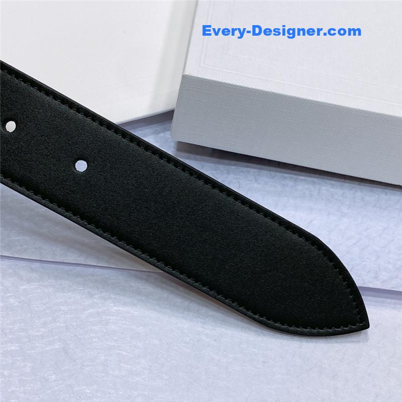 Ce1i*e belt in vintage calfskin