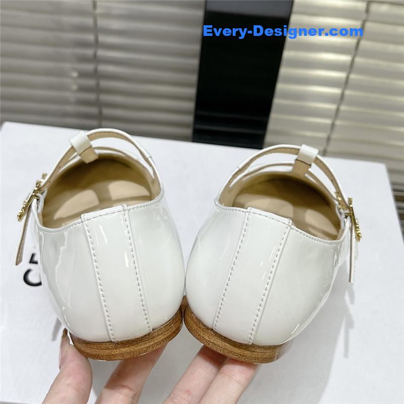 celine spring summer mary jane series shoes