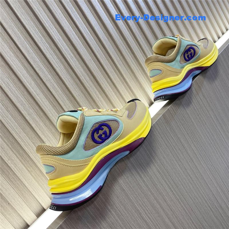 Gucci couple sneakers