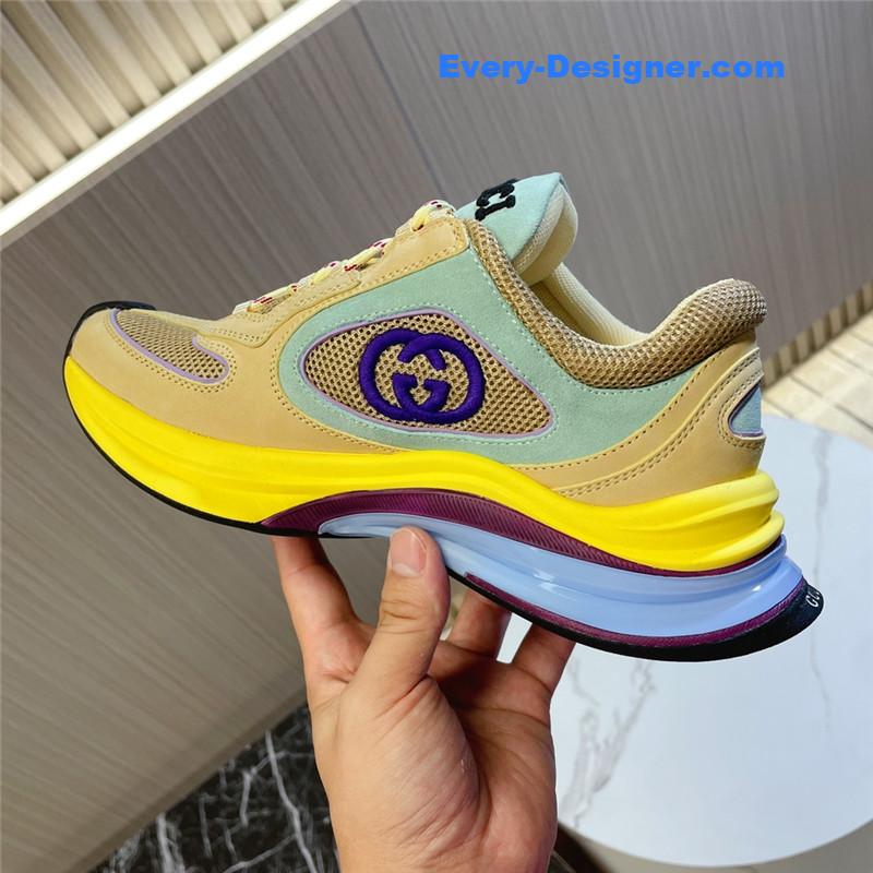 Gucci couple sneakers