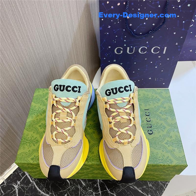 Gucci couple sneakers