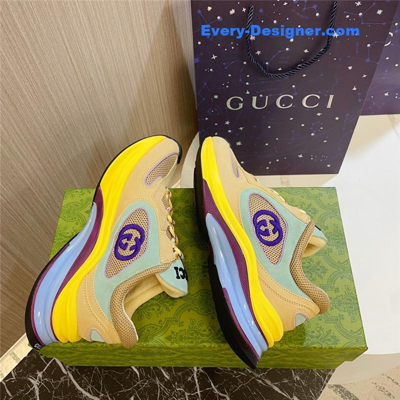 Gucci couple sneakers