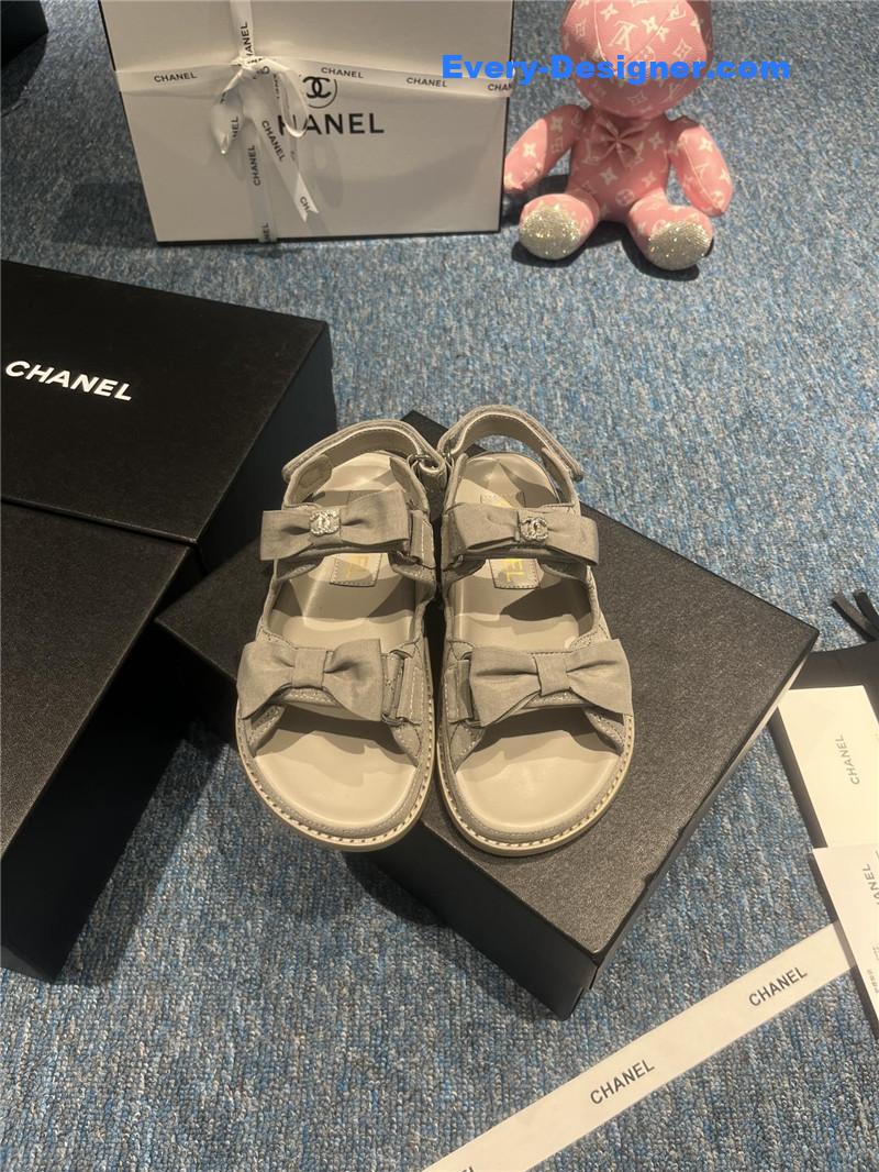 CC new Velcro sandals