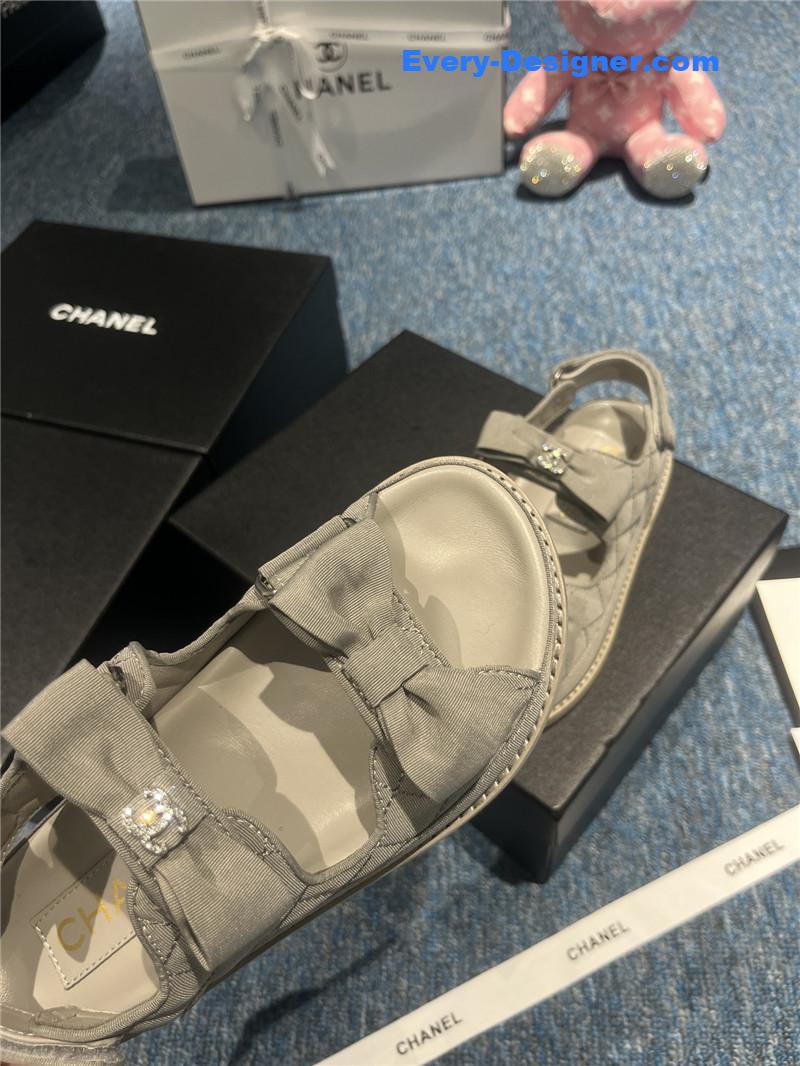CC new Velcro sandals