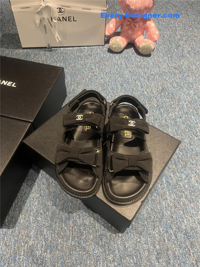 CC new Velcro sandals