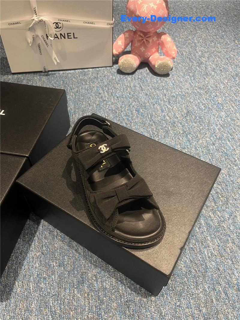 CC new Velcro sandals