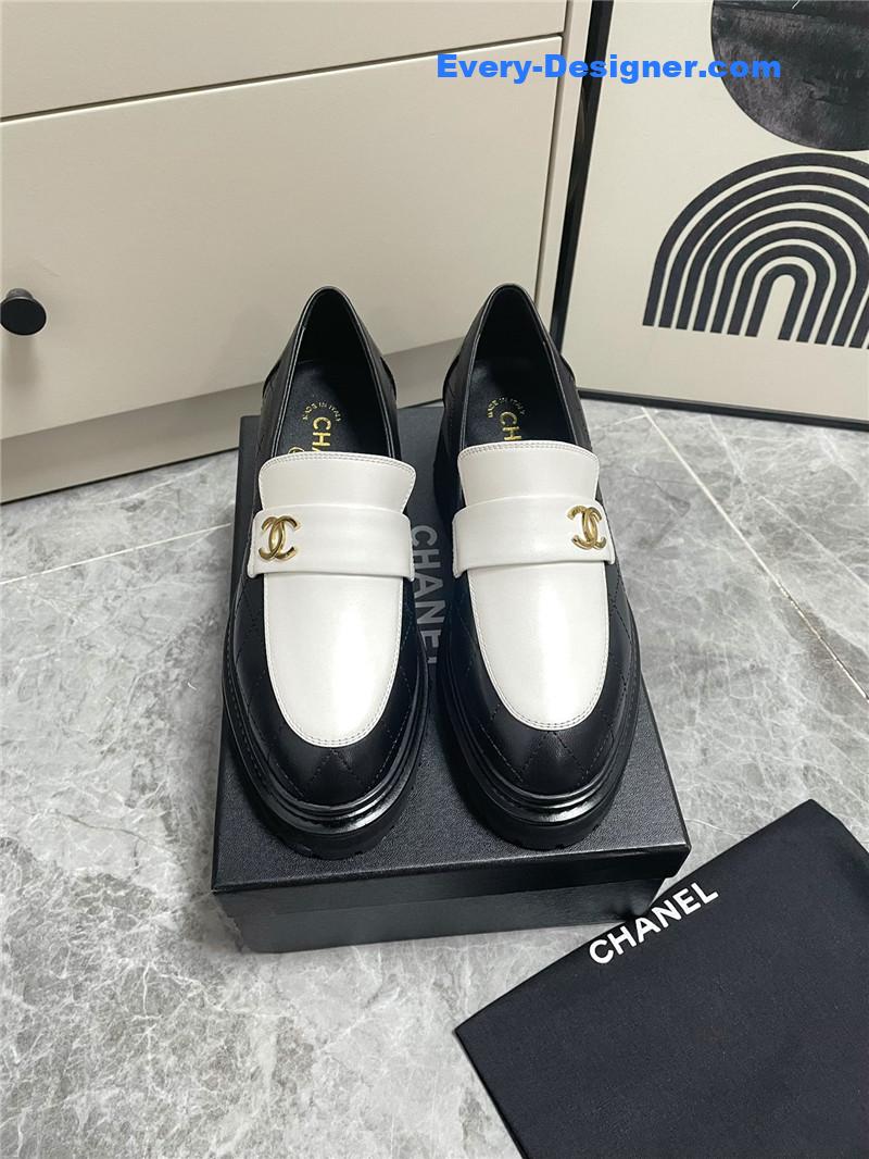 CC new rhombus single shoes