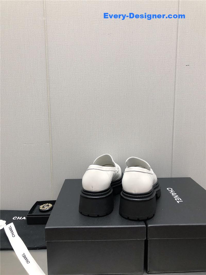 CC new rhombus single shoes