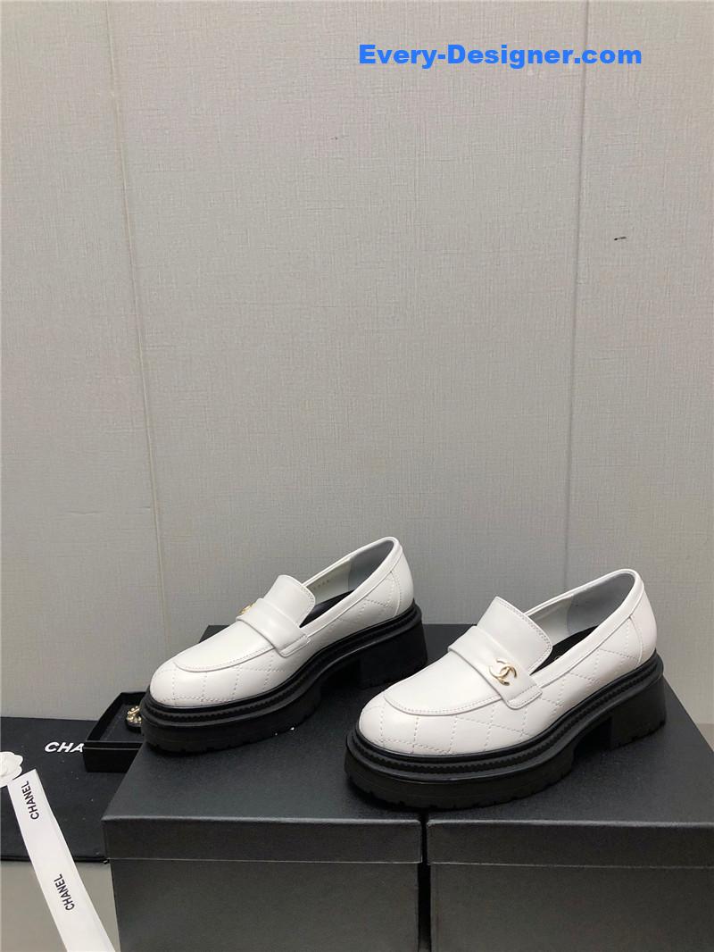 CC new rhombus single shoes