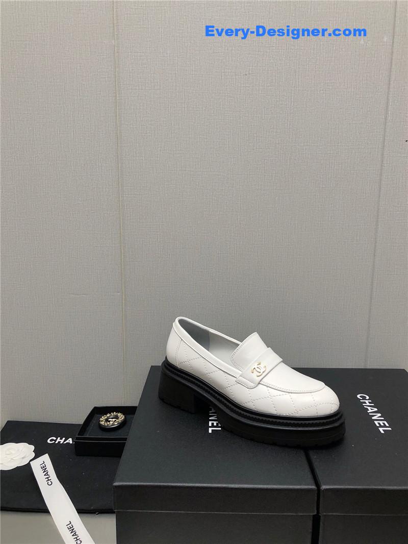 CC new rhombus single shoes