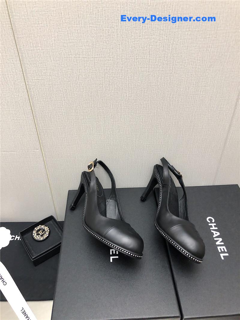 CC new high heel sandals