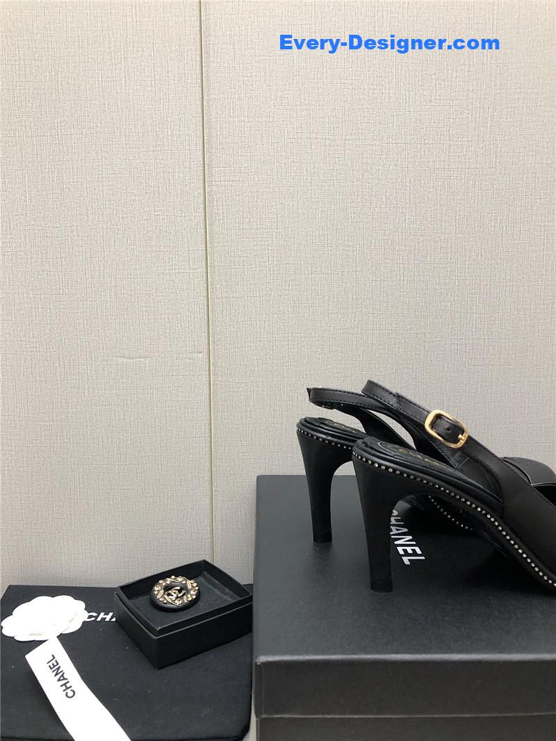 CC new high heel sandals