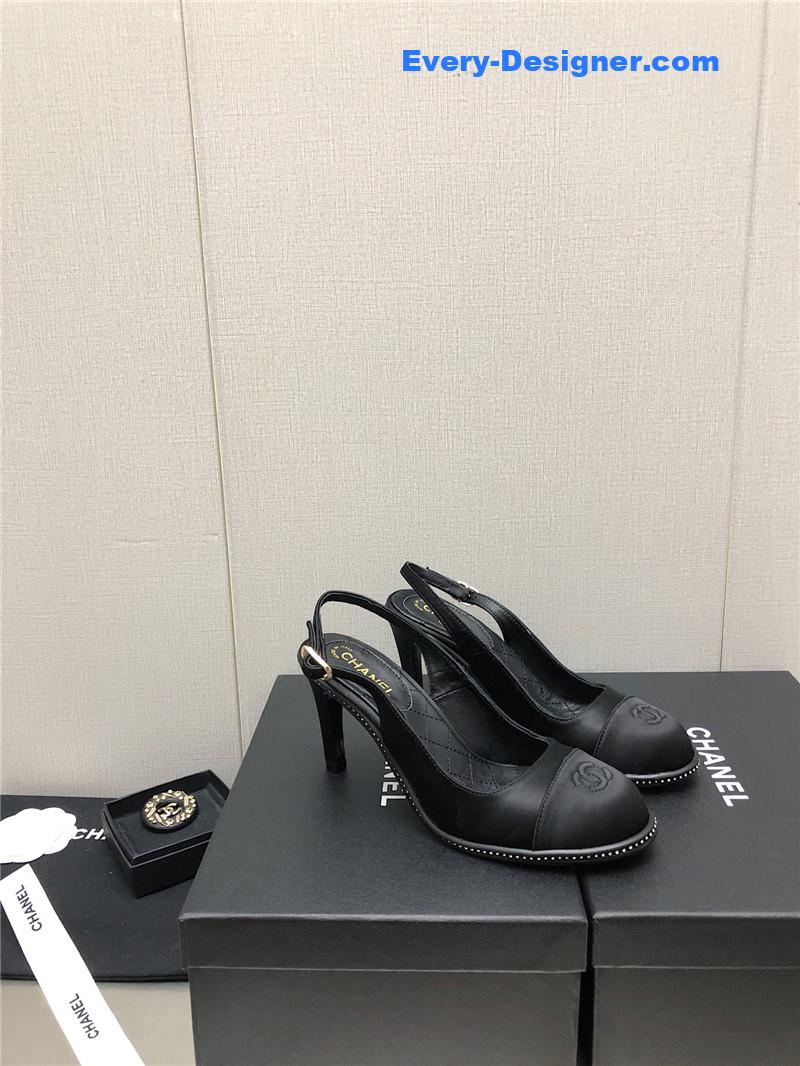 CC new high heel sandals