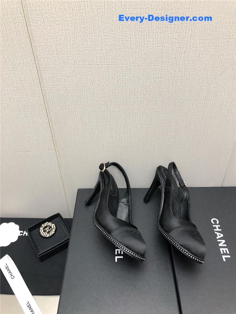 CC new high heel sandals