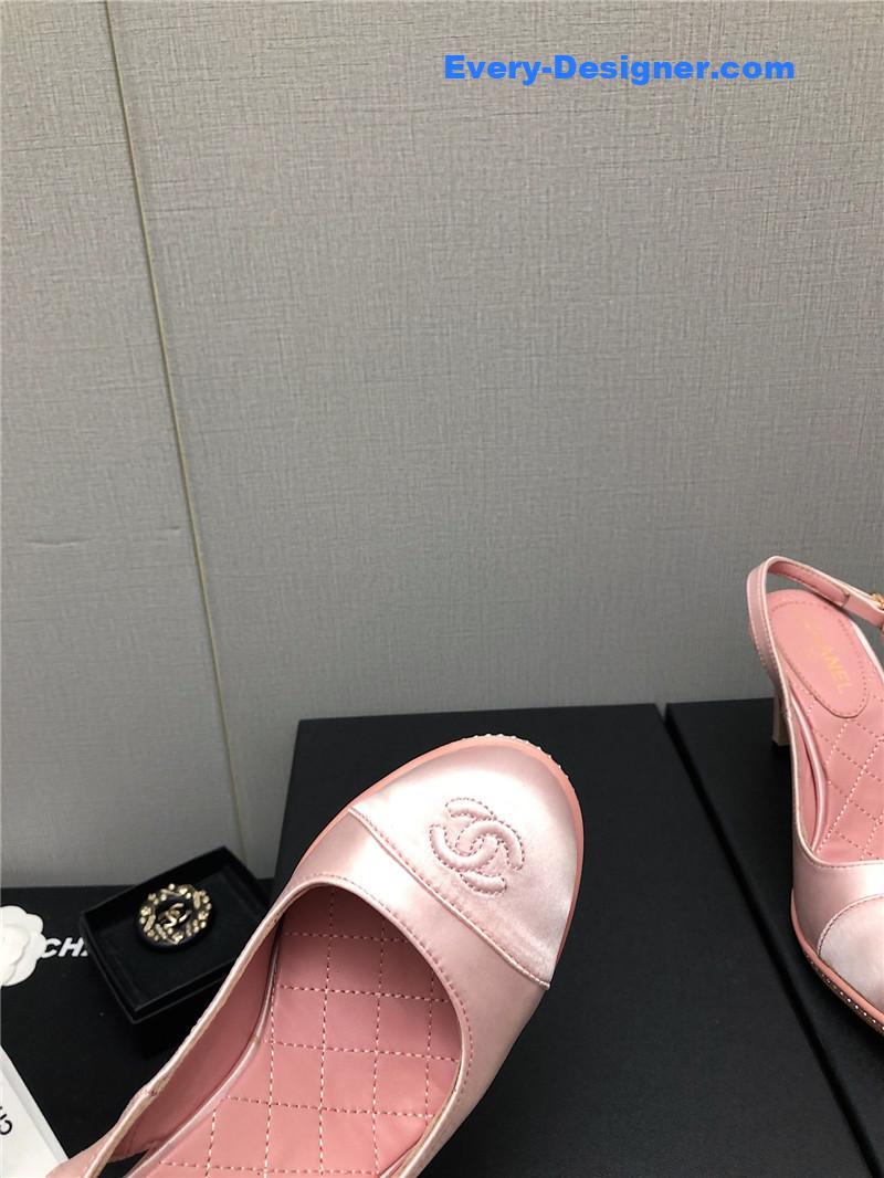 CC new high heel sandals