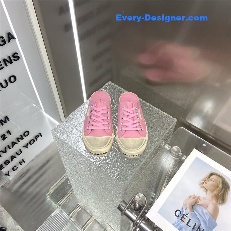 Balenciaga Battle Damaged Espadrilles