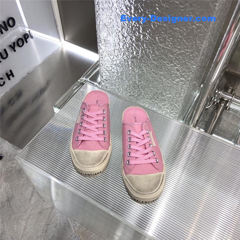 Balenciaga Battle Damaged Espadrilles