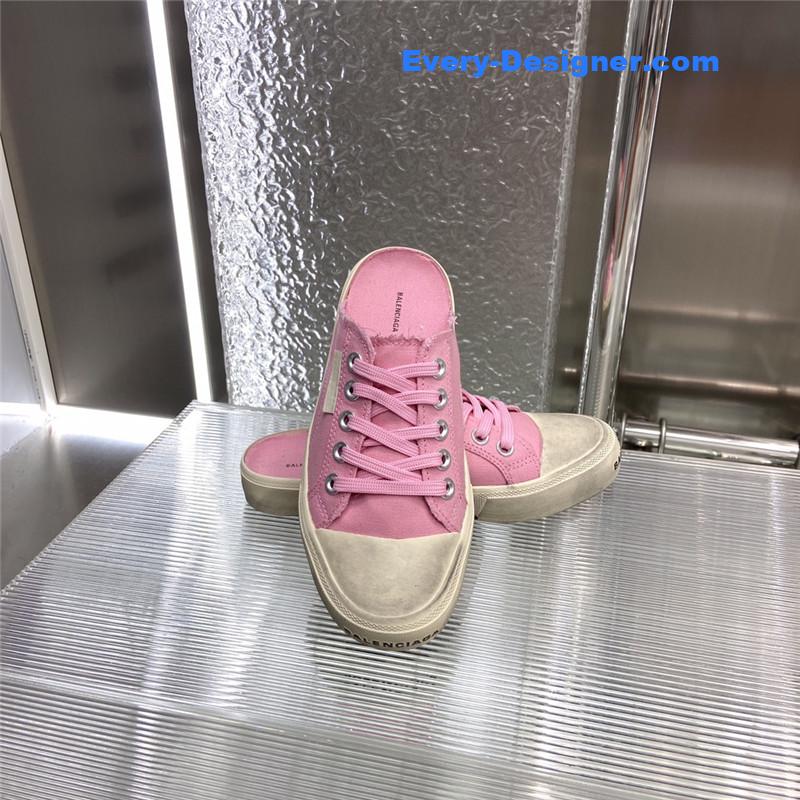 Balenciaga Battle Damaged Espadrilles