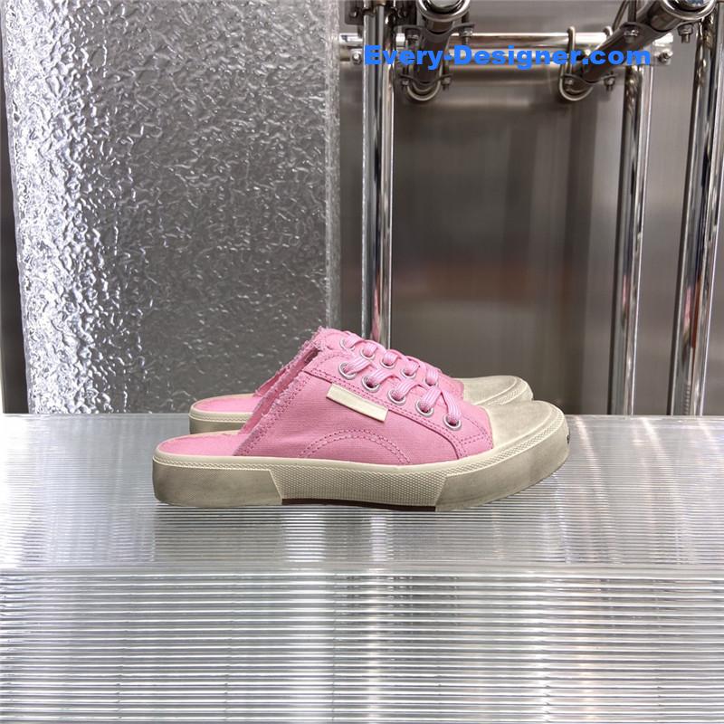 Balenciaga Battle Damaged Espadrilles