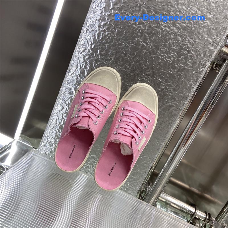 Balenciaga Battle Damaged Espadrilles