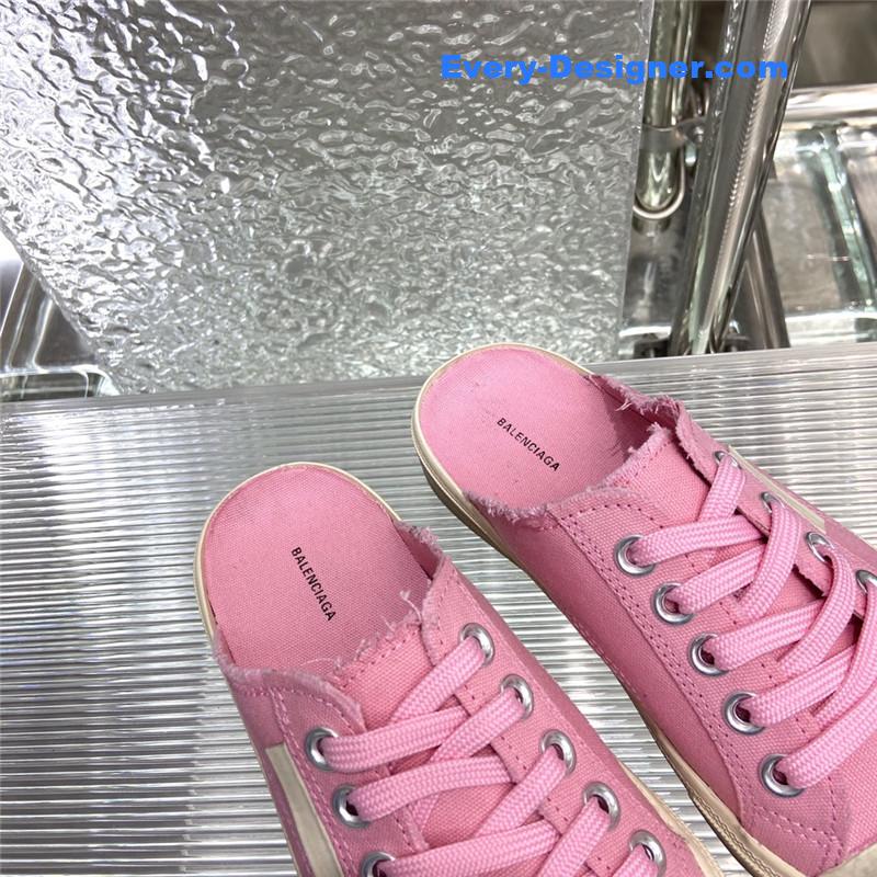 Balenciaga Battle Damaged Espadrilles