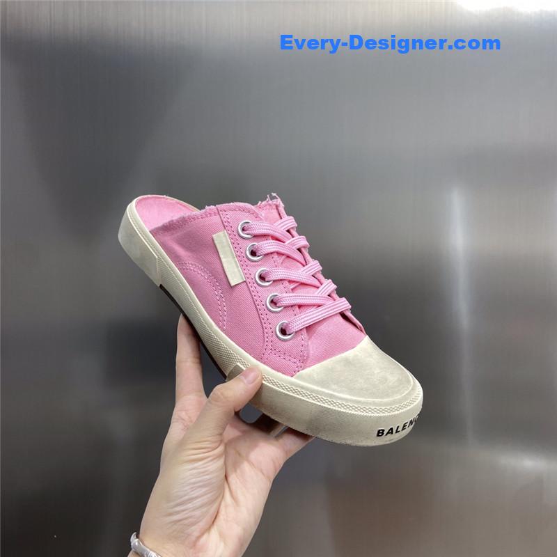 Balenciaga Battle Damaged Espadrilles