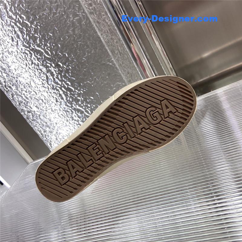 Balenciaga Battle Damaged Espadrilles