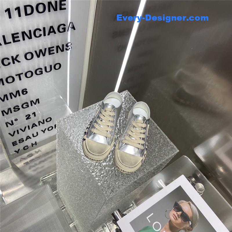 Balenciaga Battle Damaged Espadrilles