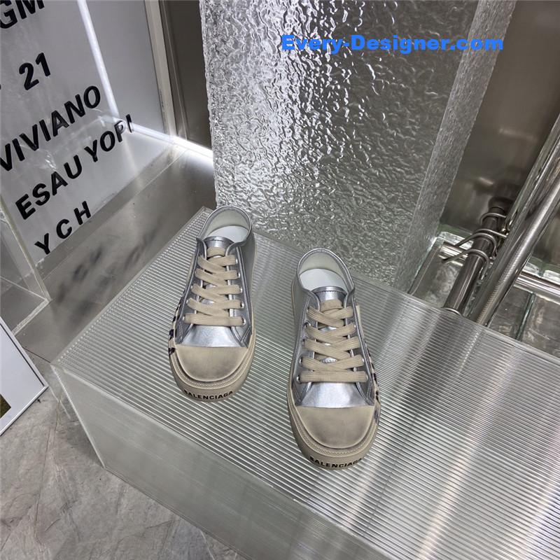 Balenciaga Battle Damaged Espadrilles