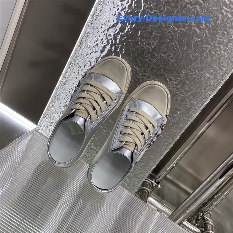 Balenciaga Battle Damaged Espadrilles