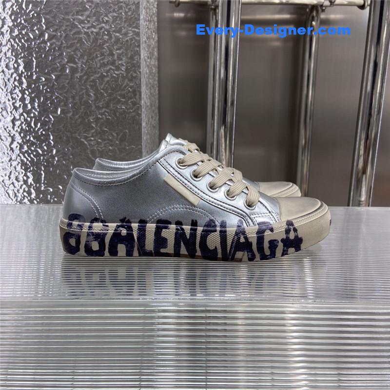 Balenciaga Battle Damaged Espadrilles