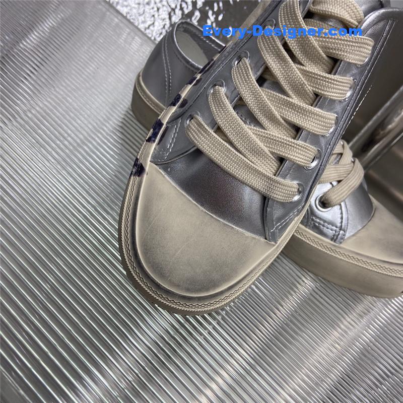 Balenciaga Battle Damaged Espadrilles