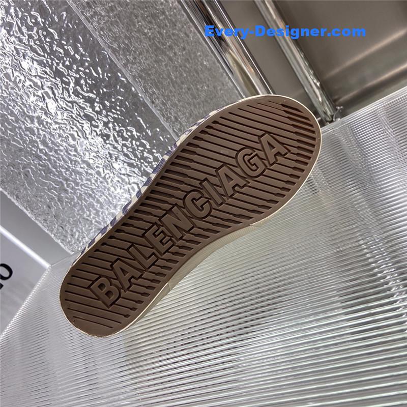 Ba1en*iaga battle damaged espadrilles