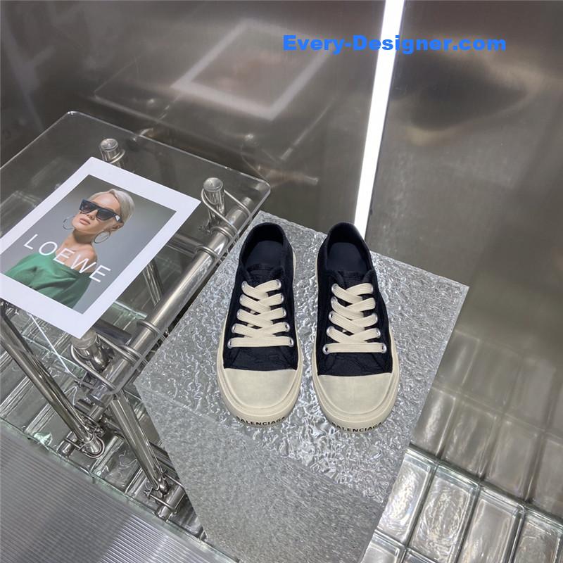 Balenciaga Battle Damaged Espadrilles
